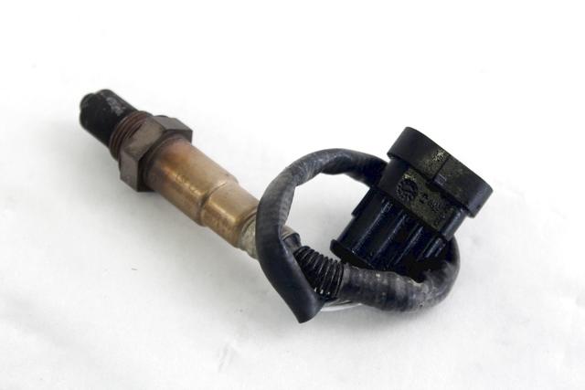 SONDA LAMBDA  OEM N. 258006206 ORIGINAL REZERVNI DEL LANCIA MUSA 350 R (09/2007 - 8/2013) BENZINA LETNIK 2011