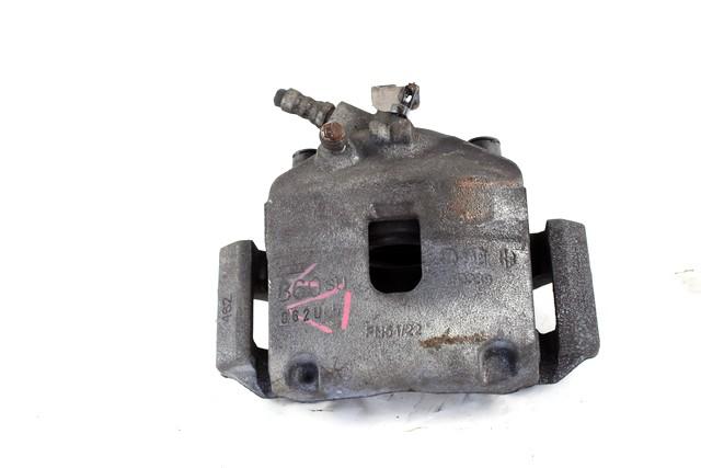 SPREDNJE DESNE ZAVORNE CELJUSTI  OEM N. 77365759 ORIGINAL REZERVNI DEL FIAT PUNTO 199 MK3 (2011 - 2017)BENZINA LETNIK 2016