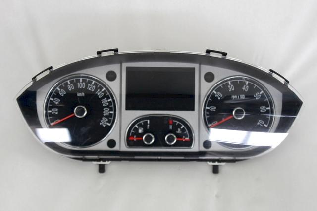 KILOMETER STEVEC OEM N. 51881470 ORIGINAL REZERVNI DEL LANCIA MUSA 350 R (09/2007 - 8/2013) BENZINA LETNIK 2011