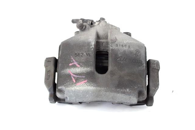 SPREDNJE DESNE ZAVORNE CELJUSTI  OEM N. 1K0615124E ORIGINAL REZERVNI DEL VOLKSWAGEN PASSAT B6 3C2 3C5 BER/SW (2005 - 09/2010)  DIESEL LETNIK 2009