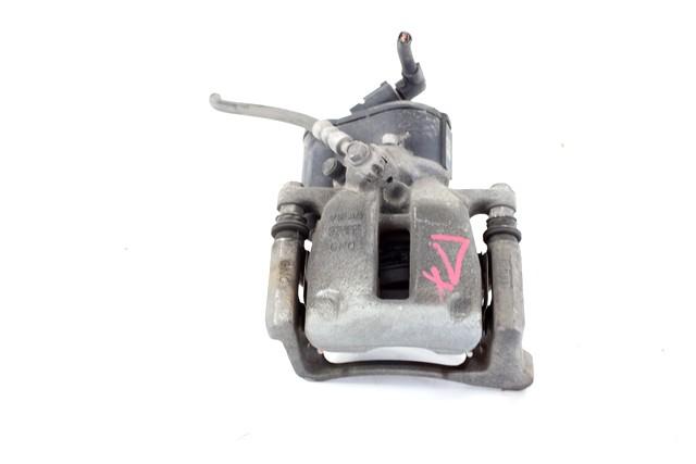 ZADNJE DESNE ZAVORNE CELJUSTI  OEM N. 3C0615404H ORIGINAL REZERVNI DEL VOLKSWAGEN PASSAT B6 3C2 3C5 BER/SW (2005 - 09/2010)  DIESEL LETNIK 2009