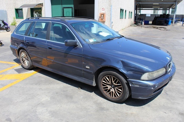 BMW 530D E39 3.0 D 142KW AUT 5P (2002) RICAMBI IN MAGAZZINO