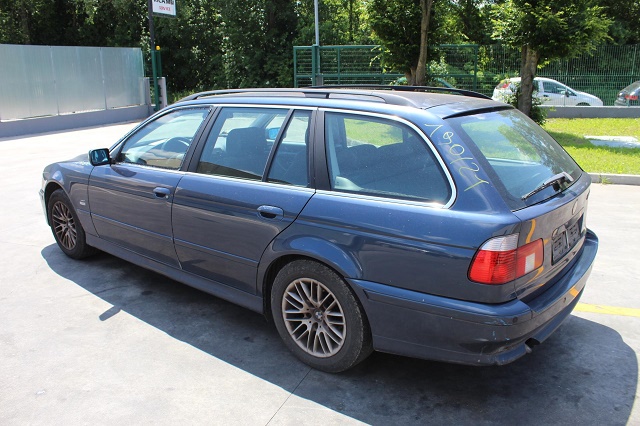 BMW 530D E39 3.0 D 142KW AUT 5P (2002) RICAMBI IN MAGAZZINO