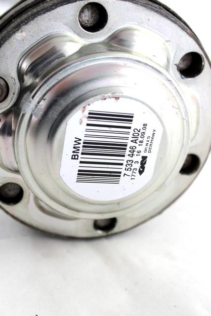 DESNA ZADNJA POGONSKA GRED  OEM N. 7533446 ORIGINAL REZERVNI DEL BMW SERIE 1 BER/COUPE/CABRIO E81/E82/E87/E88 LCI R (2007 - 2013) DIESEL LETNIK 2008