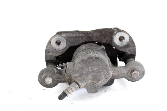 SPREDNJE LEVE ZAVORNE CELJUSTI  OEM N. 34116774681 ORIGINAL REZERVNI DEL BMW SERIE 1 BER/COUPE/CABRIO E81/E82/E87/E88 LCI R (2007 - 2013) DIESEL LETNIK 2008