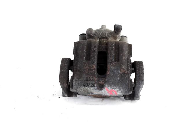 ZADNJE LEVE ZAVORNE CELJUSTI  OEM N. 34216768693 ORIGINAL REZERVNI DEL BMW SERIE 1 BER/COUPE/CABRIO E81/E82/E87/E88 LCI R (2007 - 2013) DIESEL LETNIK 2008