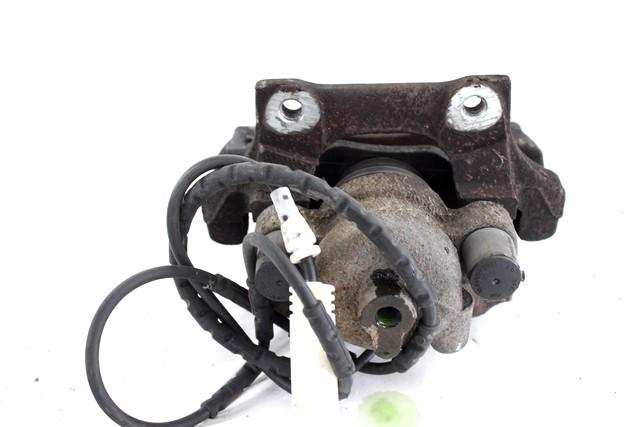 ZADNJE DESNE ZAVORNE CELJUSTI  OEM N. 34216768694 ORIGINAL REZERVNI DEL BMW SERIE 1 BER/COUPE/CABRIO E81/E82/E87/E88 LCI R (2007 - 2013) DIESEL LETNIK 2008