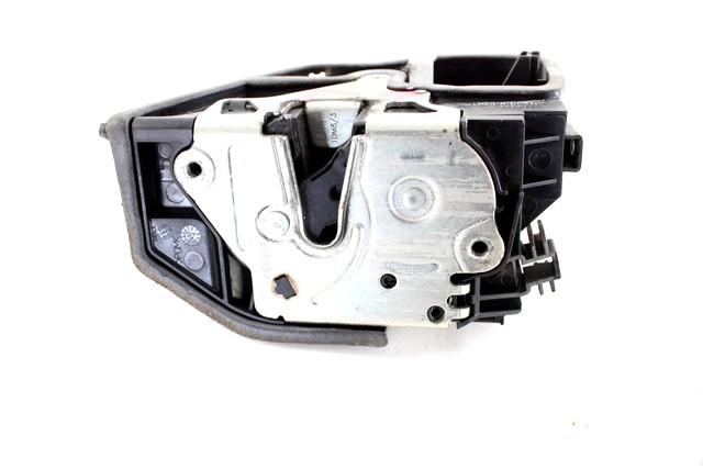 CENTRALNO ZAKLEPANJE PREDNIH LEVIH VRAT OEM N. 7202149 ORIGINAL REZERVNI DEL BMW SERIE 1 BER/COUPE/CABRIO E81/E82/E87/E88 LCI R (2007 - 2013) DIESEL LETNIK 2008