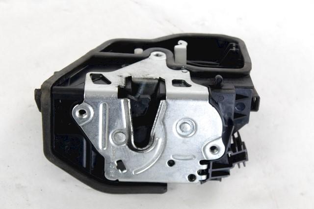 CENTRALNA KLJUCAVNICA ZADJIH LEVIH VRAT OEM N. 7229459 ORIGINAL REZERVNI DEL BMW SERIE 1 BER/COUPE/CABRIO E81/E82/E87/E88 LCI R (2007 - 2013) DIESEL LETNIK 2011