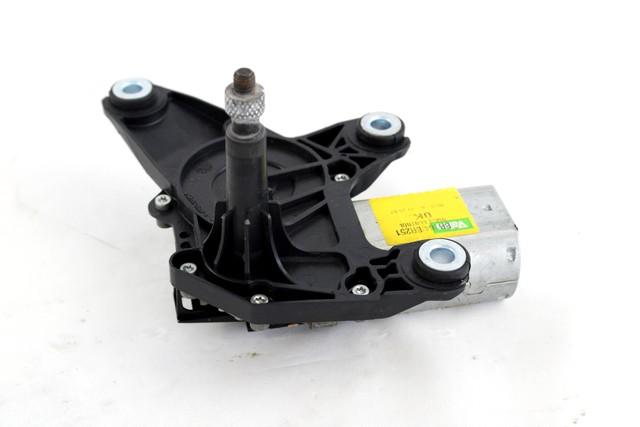 MOTORCEK ZADNJEGA BRISALCA OEM N. A2518200042 ORIGINAL REZERVNI DEL MERCEDES CLASSE ML W164 (2005-2008)DIESEL LETNIK 2007