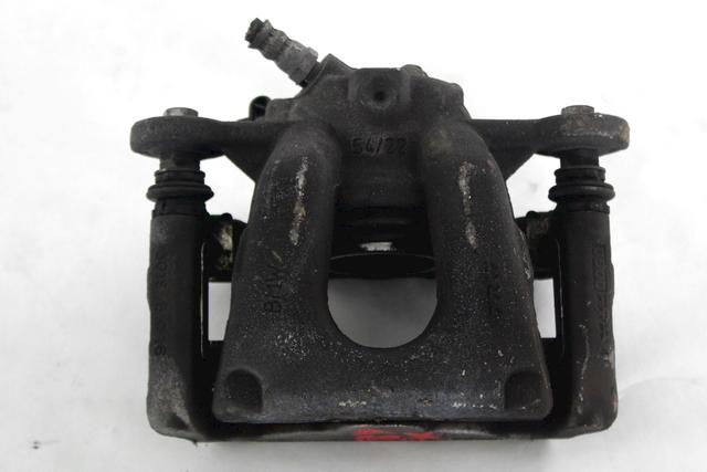 SPREDNJE LEVE ZAVORNE CELJUSTI  OEM N. 34116774681 ORIGINAL REZERVNI DEL BMW SERIE 1 BER/COUPE/CABRIO E81/E82/E87/E88 LCI R (2007 - 2013) DIESEL LETNIK 2011