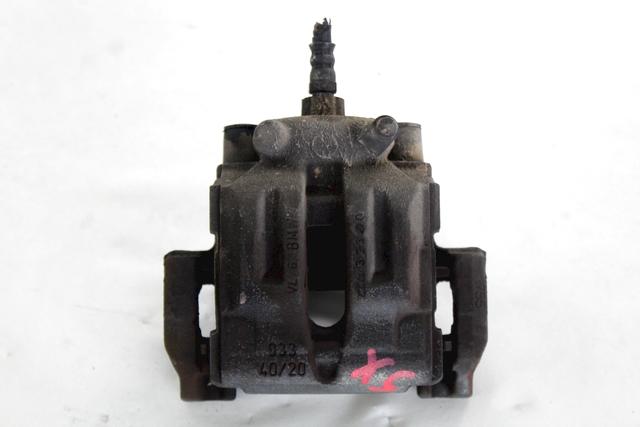 ZADNJE LEVE ZAVORNE CELJUSTI  OEM N. 34216768693 ORIGINAL REZERVNI DEL BMW SERIE 1 BER/COUPE/CABRIO E81/E82/E87/E88 LCI R (2007 - 2013) DIESEL LETNIK 2011