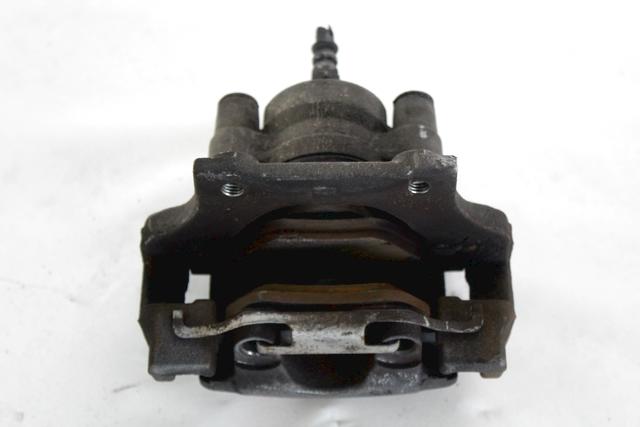 ZADNJE LEVE ZAVORNE CELJUSTI  OEM N. 34216768693 ORIGINAL REZERVNI DEL BMW SERIE 1 BER/COUPE/CABRIO E81/E82/E87/E88 LCI R (2007 - 2013) DIESEL LETNIK 2011