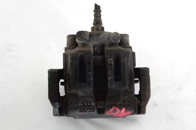 ZADNJE DESNE ZAVORNE CELJUSTI  OEM N. 34216768694 ORIGINAL REZERVNI DEL BMW SERIE 1 BER/COUPE/CABRIO E81/E82/E87/E88 LCI R (2007 - 2013) DIESEL LETNIK 2011