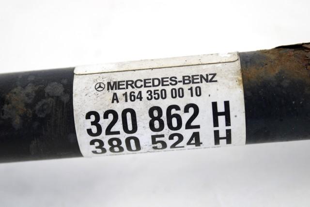 DESNA ZADNJA POGONSKA GRED  OEM N. A1643500010 ORIGINAL REZERVNI DEL MERCEDES CLASSE ML W164 (2005-2008)DIESEL LETNIK 2007