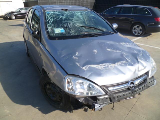 OPEL CORSA 1.3 D 51KW 5M 5P (2004) RICAMBI IN MAGAZZINO 