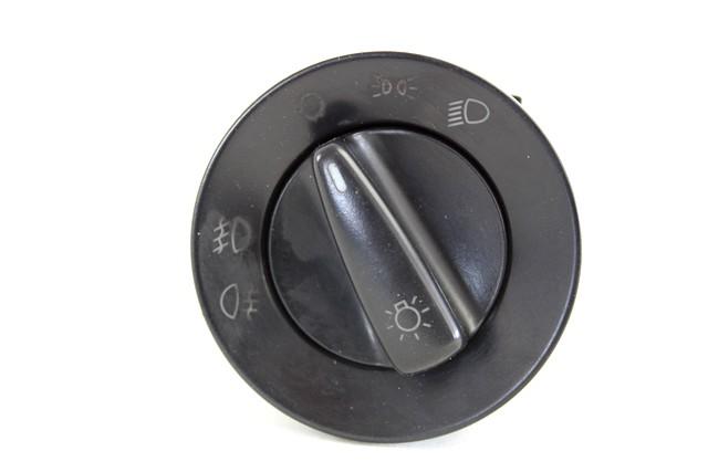 GLAVNO STIKALO LUCI OEM N. 1C0941531A ORIGINAL REZERVNI DEL VOLKSWAGEN SHARAN 7M8 7M9 7M6 R2 (2004 - 2010)DIESEL LETNIK 2008