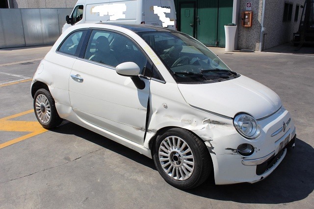 FIAT 500 1.2 G 51KW 5M 3P (2013) RICAMBI IN MAGAZZINO