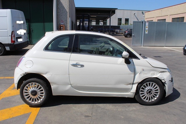 FIAT 500 1.2 G 51KW 5M 3P (2013) RICAMBI IN MAGAZZINO