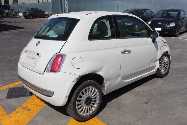 FIAT 500 1.2 G 51KW 5M 3P (2013) RICAMBI IN MAGAZZINO