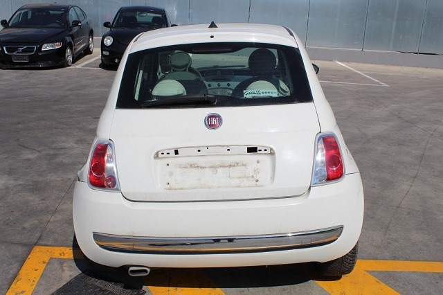 FIAT 500 1.2 G 51KW 5M 3P (2013) RICAMBI IN MAGAZZINO