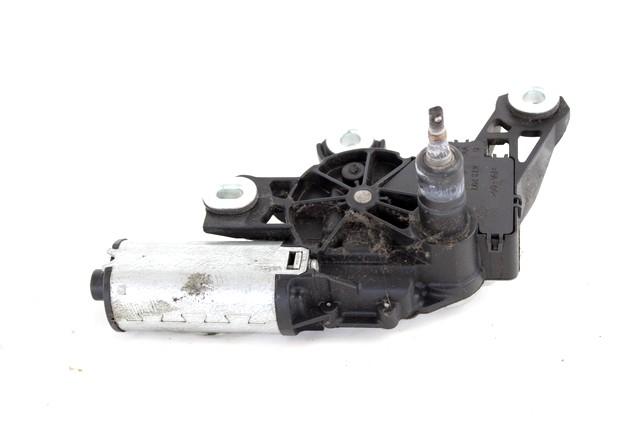 MOTORCEK ZADNJEGA BRISALCA OEM N. 7M3955711C ORIGINAL REZERVNI DEL VOLKSWAGEN SHARAN 7M8 7M9 7M6 R2 (2004 - 2010)DIESEL LETNIK 2008