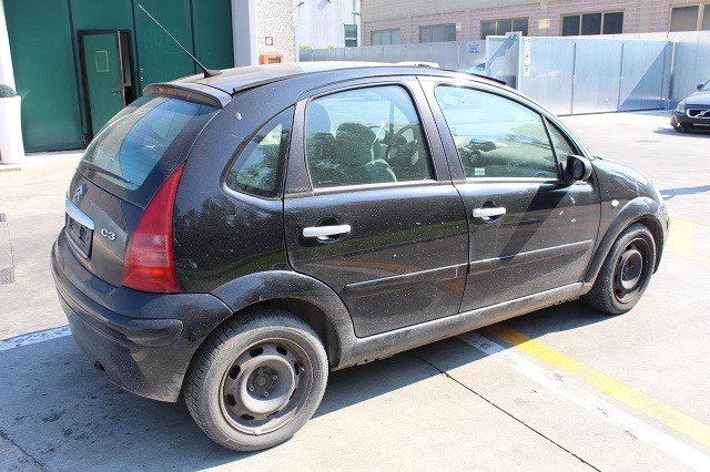 CITROEN C3 1.4 D 50KW 5M 5P (2004) RICAMBI IN MAGAZZINO