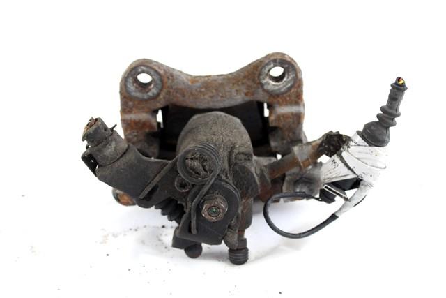 ZADNJE DESNE ZAVORNE CELJUSTI  OEM N. 7M0615424 ORIGINAL REZERVNI DEL VOLKSWAGEN SHARAN 7M8 7M9 7M6 R2 (2004 - 2010)DIESEL LETNIK 2008