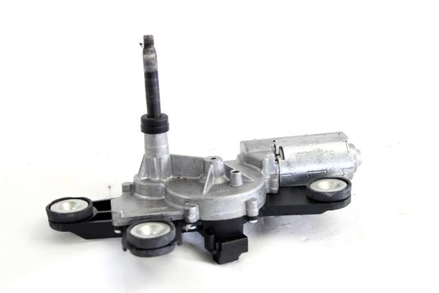 MOTORCEK ZADNJEGA BRISALCA OEM N. 8A61-A17K441-AE ORIGINAL REZERVNI DEL FORD FIESTA CB1 CNN MK6 R (2012 - 2017)DIESEL LETNIK 2015