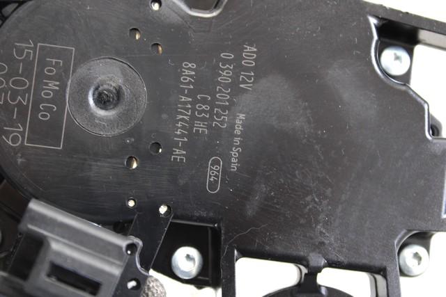 MOTORCEK ZADNJEGA BRISALCA OEM N. 8A61-A17K441-AE ORIGINAL REZERVNI DEL FORD FIESTA CB1 CNN MK6 R (2012 - 2017)DIESEL LETNIK 2015