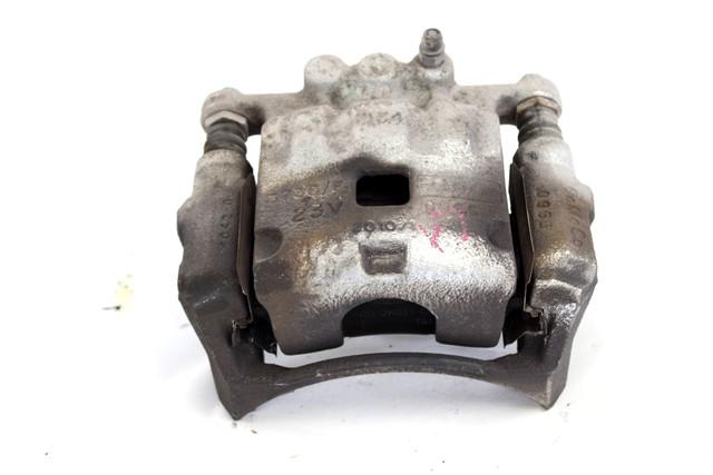 SPREDNJE LEVE ZAVORNE CELJUSTI  OEM N. 1766840 ORIGINAL REZERVNI DEL FORD FIESTA CB1 CNN MK6 R (2012 - 2017)DIESEL LETNIK 2015