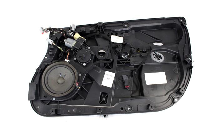 MEHANIZEM DVIGA SPREDNJIH STEKEL  OEM N. 58971 SISTEMA ALZACRISTALLO PORTA ANTERIORE ELETTR ORIGINAL REZERVNI DEL FORD FIESTA CB1 CNN MK6 R (2012 - 2017)DIESEL LETNIK 2015