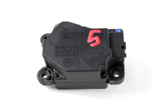 MOTORCEK OGREVANJA OEM N. 4N5H-19E616-AC ORIGINAL REZERVNI DEL VOLVO V50 545 (2004 - 05/2007) DIESEL LETNIK 2006