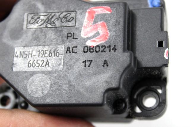 MOTORCEK OGREVANJA OEM N. 4N5H-19E616-AC ORIGINAL REZERVNI DEL VOLVO V50 545 (2004 - 05/2007) DIESEL LETNIK 2006