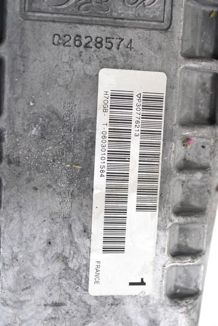 VOLANSKI DROG OEM N. 30776213 ORIGINAL REZERVNI DEL VOLVO V50 545 (2004 - 05/2007) DIESEL LETNIK 2006