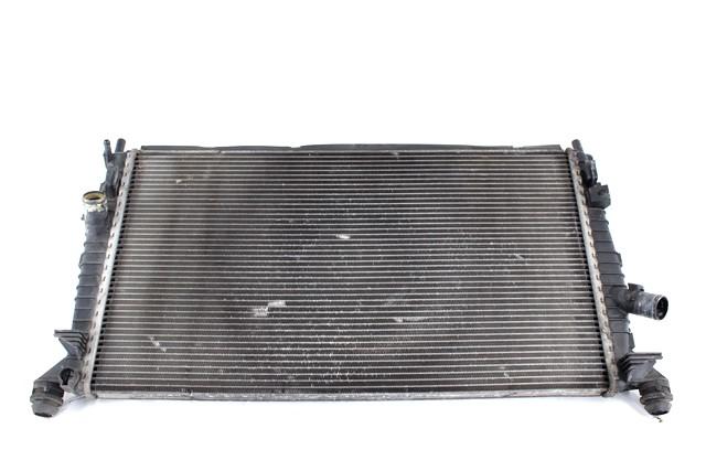 RADIATOR VODE OEM N. 3M5H-8005-TL ORIGINAL REZERVNI DEL VOLVO V50 545 (2004 - 05/2007) DIESEL LETNIK 2006