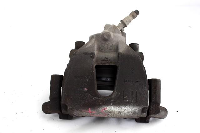 SPREDNJE LEVE ZAVORNE CELJUSTI  OEM N. 8603938 ORIGINAL REZERVNI DEL VOLVO V50 545 (2004 - 05/2007) DIESEL LETNIK 2006