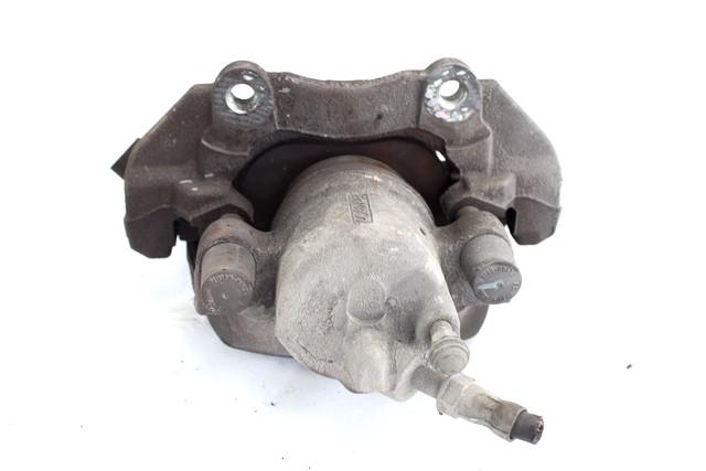 SPREDNJE LEVE ZAVORNE CELJUSTI  OEM N. 8603938 ORIGINAL REZERVNI DEL VOLVO V50 545 (2004 - 05/2007) DIESEL LETNIK 2006