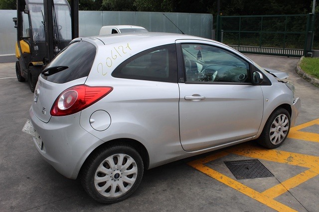 FORD KA 1.2 B 51KW 5M 3P (2011) RICAMBI IN MAGAZZINO