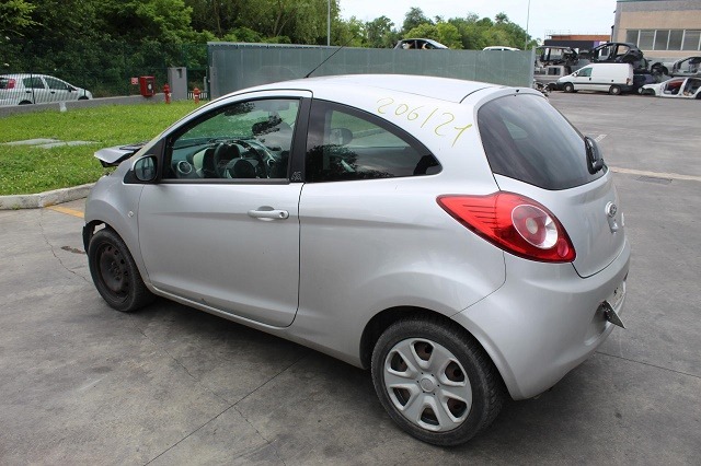 FORD KA 1.2 B 51KW 5M 3P (2011) RICAMBI IN MAGAZZINO