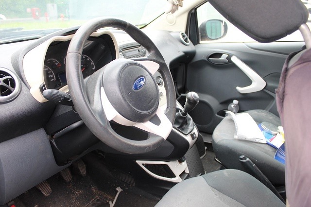 FORD KA 1.2 B 51KW 5M 3P (2011) RICAMBI IN MAGAZZINO