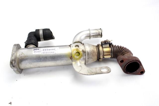 EGR VENTIL/IZMENJALNIK OEM N. 9645689780 ORIGINAL REZERVNI DEL VOLVO V50 545 (2004 - 05/2007) DIESEL LETNIK 2006