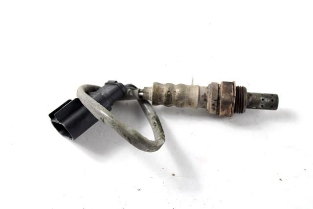 SONDA LAMBDA  OEM N. 55202416 ORIGINAL REZERVNI DEL FIAT 500 CINQUECENTO 312 MK3 (2007 - 2015) BENZINA/GPL LETNIK 2013