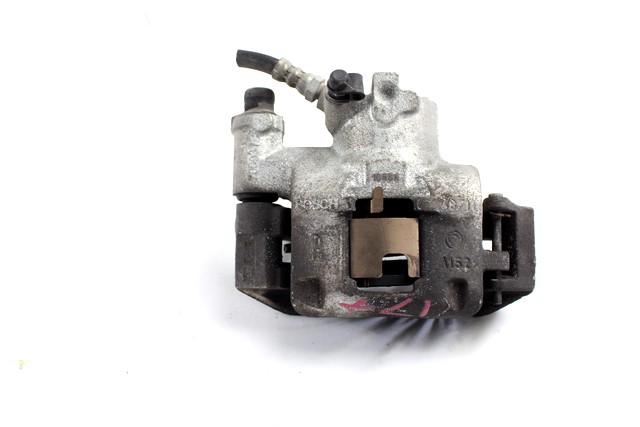 SPREDNJE DESNE ZAVORNE CELJUSTI  OEM N. 77364842 ORIGINAL REZERVNI DEL FIAT 500 CINQUECENTO 312 MK3 (2007 - 2015) BENZINA/GPL LETNIK 2013