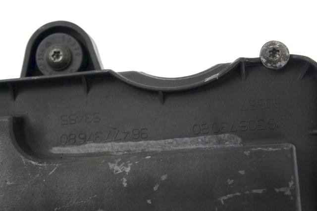 FILTAR ZRAKA OEM N. 9647737680 ORIGINAL REZERVNI DEL PEUGEOT 307 3A/B/C/E/H BER/SW/CABRIO (2001 - 2009) DIESEL LETNIK 2004