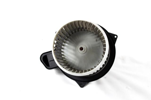 VENTILATOR  KABINE  OEM N. 77366208 ORIGINAL REZERVNI DEL FIAT 500 CINQUECENTO 312 MK3 (2007 - 2015) BENZINA/GPL LETNIK 2013