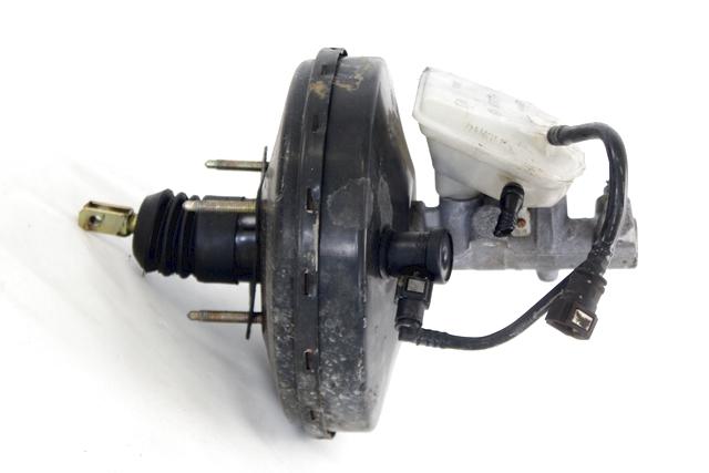 SERVO OJACEVALNIK ZAVOR S PUMPO OEM N. 9639662180 ORIGINAL REZERVNI DEL PEUGEOT 307 3A/B/C/E/H BER/SW/CABRIO (2001 - 2009) DIESEL LETNIK 2004