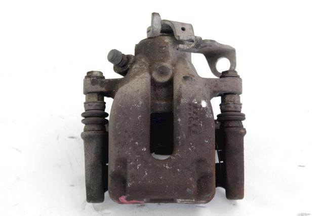 ZADNJE LEVE ZAVORNE CELJUSTI  OEM N. 4400N4 ORIGINAL REZERVNI DEL PEUGEOT 307 3A/B/C/E/H BER/SW/CABRIO (2001 - 2009) DIESEL LETNIK 2004