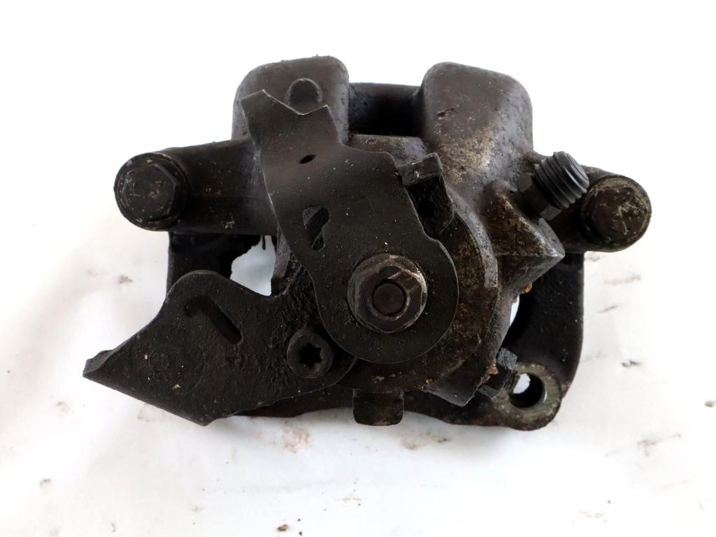 ZADNJE LEVE ZAVORNE CELJUSTI  OEM N. 4400N4 ORIGINAL REZERVNI DEL PEUGEOT 307 3A/B/C/E/H BER/SW/CABRIO (2001 - 2009) DIESEL LETNIK 2004