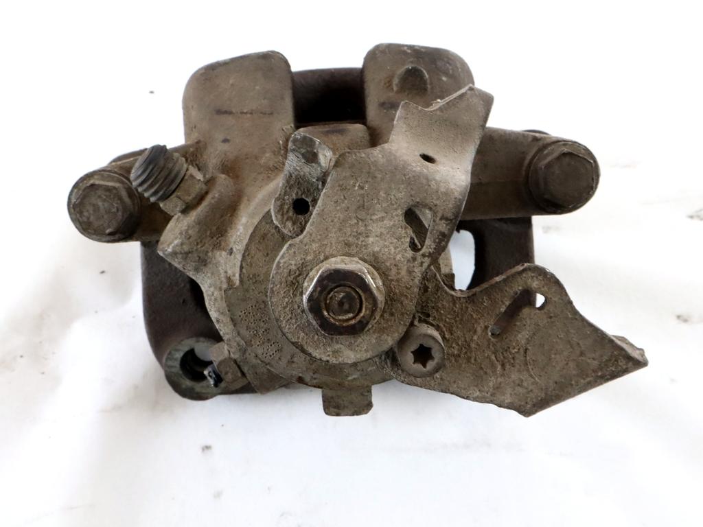 ZADNJE DESNE ZAVORNE CELJUSTI  OEM N. 4400N5 ORIGINAL REZERVNI DEL PEUGEOT 307 3A/B/C/E/H BER/SW/CABRIO (2001 - 2009) DIESEL LETNIK 2004